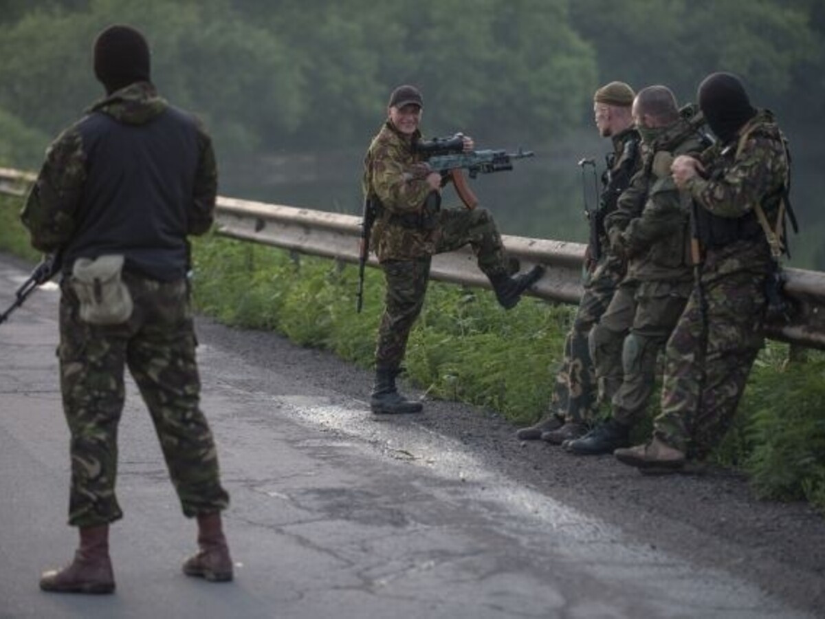 ukrajina vojaci luhansk (SITA)